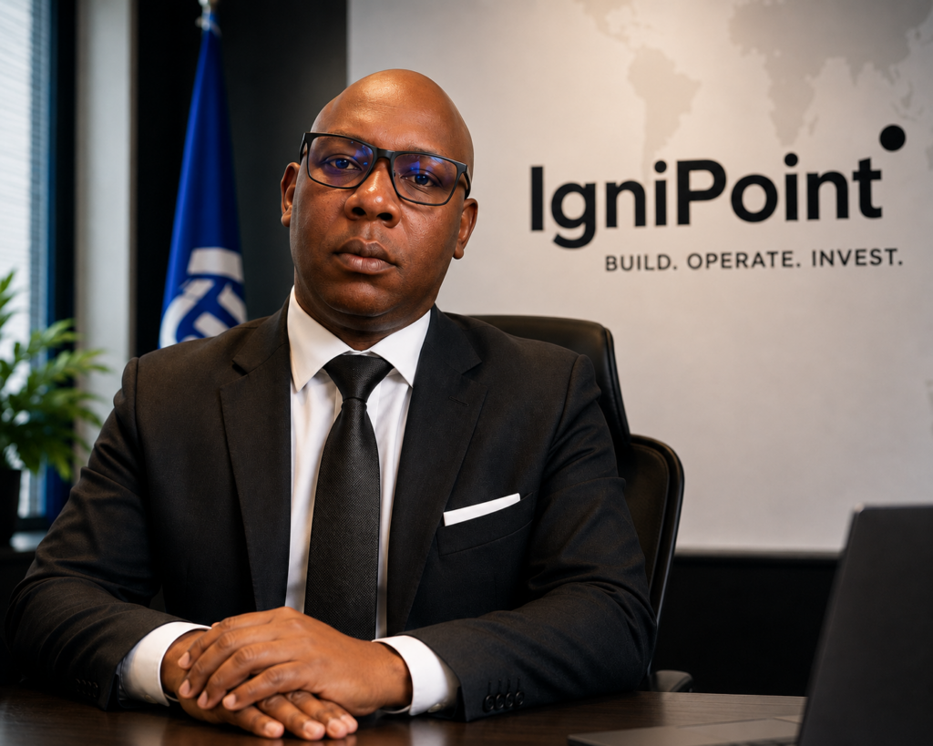 Daniel K. Nanghaka, Founder & CEO